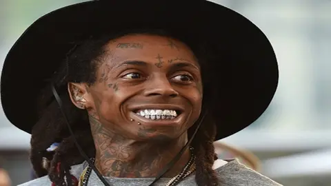 Lil Wayne y su concierto de 10 minutos