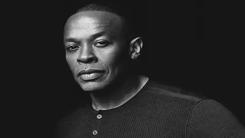 Arrestan a Dr .Dre, &iquest;por sacar un m&oacute;vil?