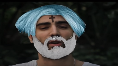 Jotandjota le da un repaso al rap nacional en su nuevo clip