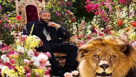 Ya pod&eacute;is escuchar el nuevo disco de Dj Khaled "Major Key"