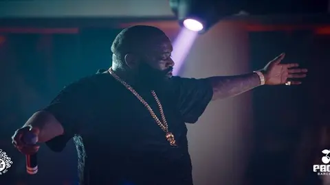 As&iacute; fue el concierto de Rick Ross en Barcelona