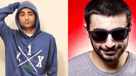 Jotandjota y Rayden se atacan a trav&eacute;s de Twitter