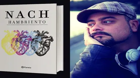 Nach se ha vuelto escritor y lanzar&aacute; un libro de poemas