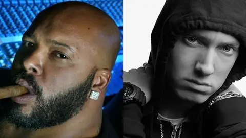 Suge Knight quer&iacute;a matar a Eminem