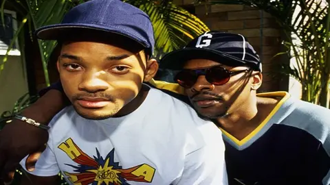 Will Smith rapea su hit "Summertime" en el programa  "The Late Show"
