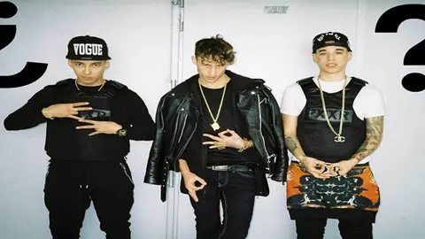 &iquest;Pxxr Gvng fueron los creadores del trap en Espa&ntilde;a?