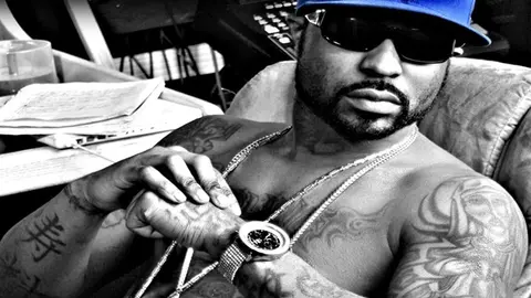 Young Buck detenido por quebrantar su libertad condicional