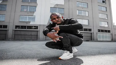 Kendrick Lamar  protagoniza el nuevo spot publicitario de Reebok