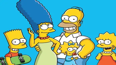 "Los Simpson" lanzar&aacute;n un capitulo de una hora sobre la cultura Hip Hop 
