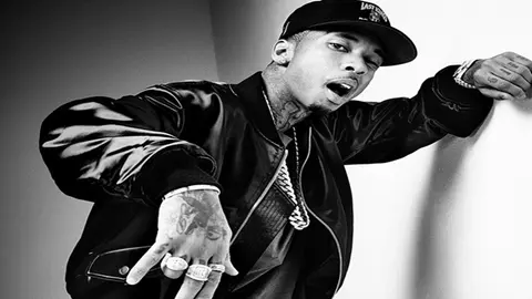 Tyga se encuentra en busca y captura
