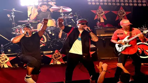 “The Party’s Over” será el nombre del EP del supergrupo Prophets Of Rage