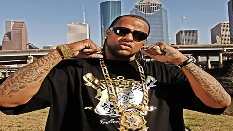 Trabajo de la semana: Slim Thug - Hogg Life Vol. 4 American King 