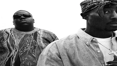 ¿2Pac fue el mentor de Biggie?