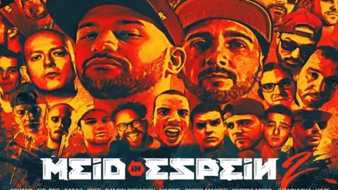 Hazhe & Accion Sanchez lanzan otro adelanto de su nuevo &aacute;lbum "Meid In Espein Vol.2"