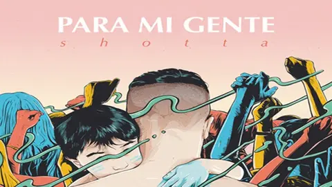 Ya pod&eacute;is escuchar el nuevo disco de Shotta "Para mi gente"
