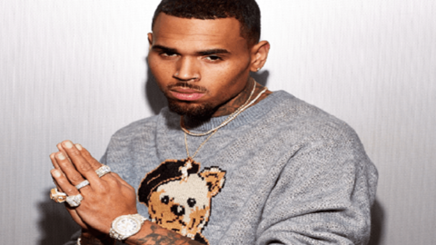 Chris Brown denunciado por amenazar de muerte a una mujer