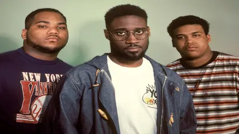 De La Soul vuelve a la escena con un nuevo &aacute;lbum 