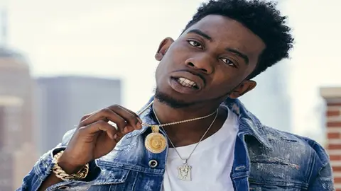 Detienen al rapero Desiigner por posesi&oacute;n de drogas y armas