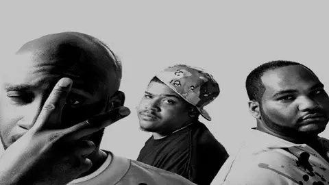Trabajo de la semana: De La Soul - And the Anonymous Nobody