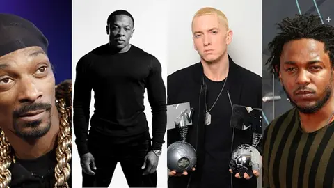 A Snoop Dogg le gustar&iacute;a hacer una gira con Dr. Dre, Kendrick Lamar y Eminem