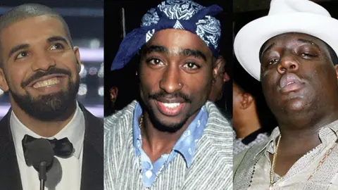 Lil Yachty : Drake es mejor rapero que Tupac y Notorious
