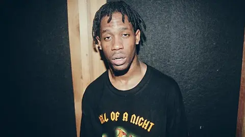 Travis Scott fue hospitalizado por una supuesta deshidrataci&oacute;n