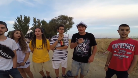 Esto es lo que sabe la juventud de nuestro pa&iacute;s sobre Hip Hop