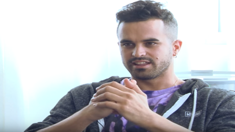 Shotta: "A mi hijo le dir&eacute; que evite el alcohol y la coca&iacute;na"