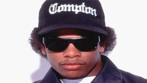 La hija de Eazy-E re&uacute;ne dinero para grabar un documental sobre su padre