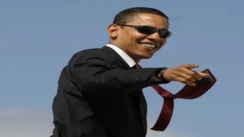 Barack Obama 