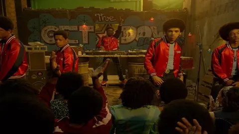"The Get Down" ya es la serie m&aacute;s cara del mundo