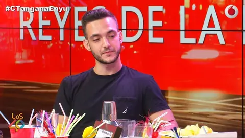C.Tangana:"El camino que abri&oacute; la old school me permite a mi trabajar"