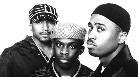 Llega un nuevo y &uacute;ltimo disco de A Tribe Called Quest 