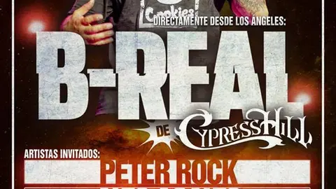 B-Real regresa a Galicia