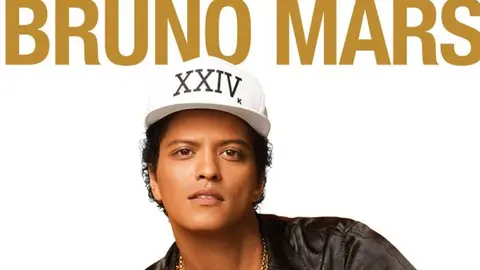 Bruno Mars estar&aacute; de concierto en Barcelona y Madrid
