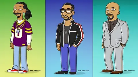 Snoop Dogg, RZA y Common saldr&aacute;n en Los Simpsons