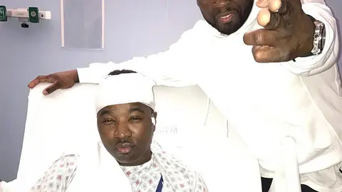 Disparan al rapero Troy Ave dentro de su coche