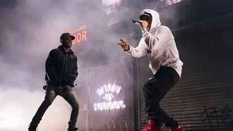 Eminem estar&aacute; en el nuevo &aacute;lbum de Big Sean y este promete ser la bomba