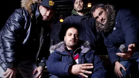 La m&uacute;sica rap de nuestra adolescencia