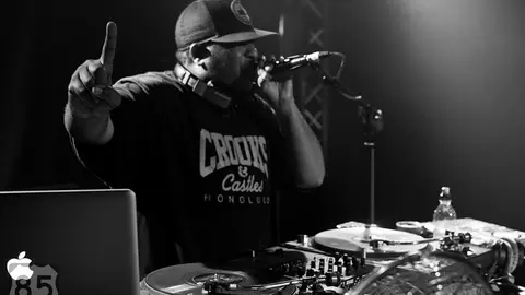 Dj Premier: "Ser Dj para mi es mi amor n&uacute;mero uno"