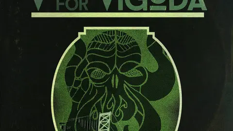 Vas &amp; ill Clinton &ndash; V For Vigoda (2017) x London O'Connor &ndash; O∆ (2015)