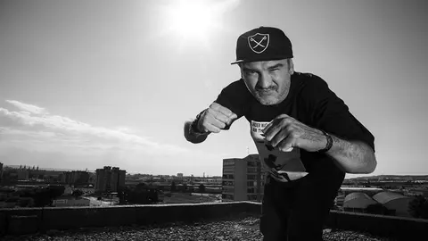 Kase.O anuncia un nuevo disco para 2019