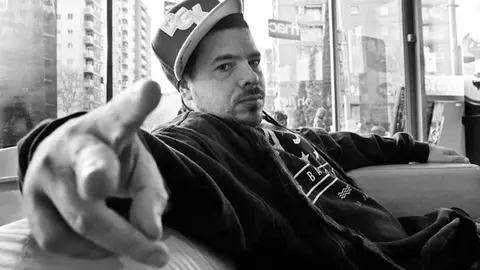 Rapsusklei: "Los j&oacute;venes que escuchan trap no conocen la cultura Hip Hop"