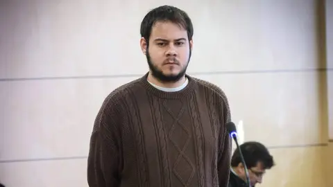 Pablo Has&eacute;l: "Puedo pasar 7 a&ntilde;os en la c&aacute;rcel por escribir y rapear"
