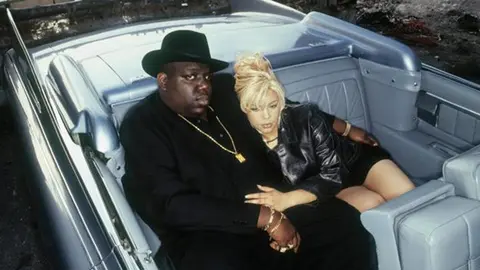 Faith Evans lanzar&aacute; un disco junto al fallecido The Notorious B.I.G.