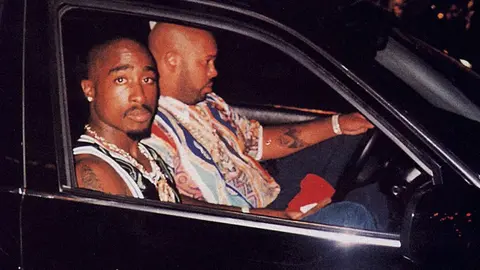 Suge Knight confiesa el motivo del asesinato de 2Pac