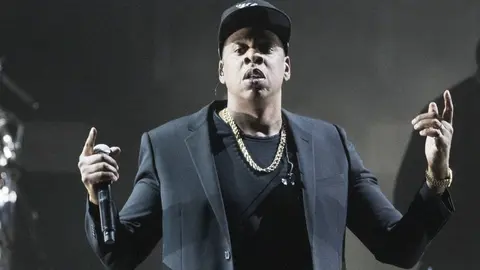 Jay Z retira su m&uacute;sica de Apple Music y Spotify