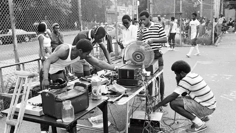 10 canciones que le dieron forma al Hip Hop