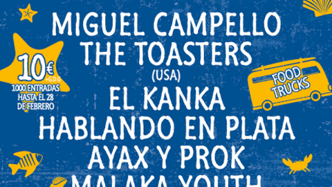 Espeto Festival 