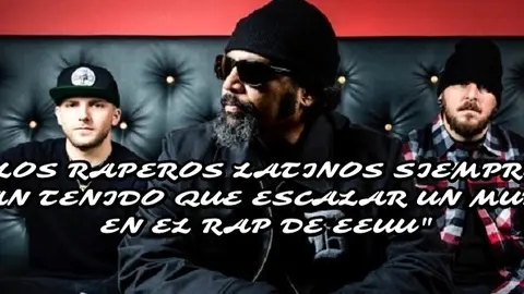 Entrevistamos en exclusiva a Delinquent Habits&hellip; Chequeal&oacute; ya!
